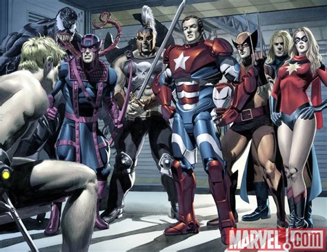 dark avengers image|dark avengers members.